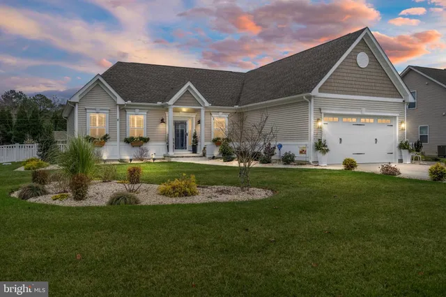 $539,900 | 30647 Lednum Drive, Frankford, DE 19945