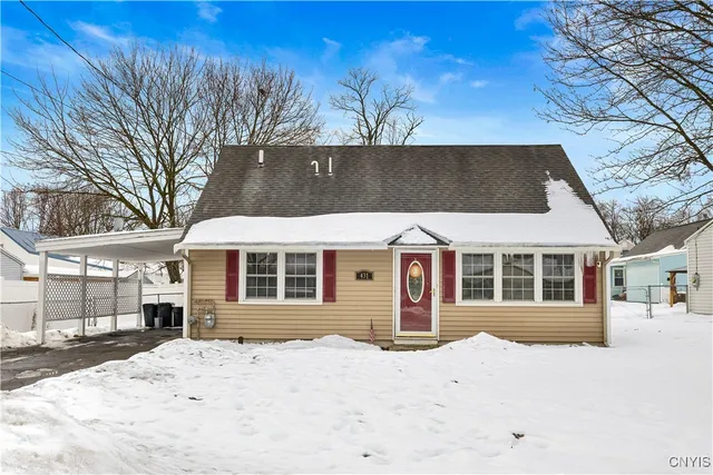 $209,900 | 431 Van Rensselaer Road, Utica, NY 13502