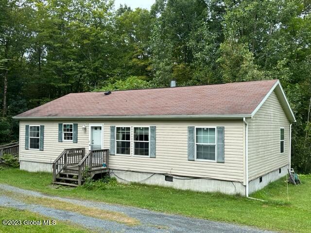 95 Spicer Road Hoosick, NY 12090 - Photo 1 of 1 Front