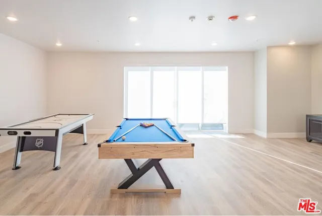 a room with furniture and window