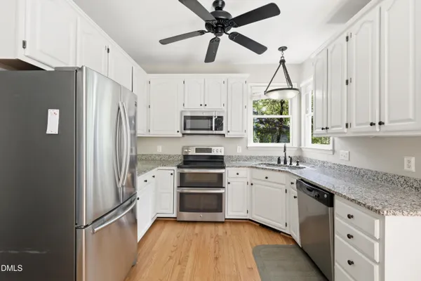 $399,990 | 2608 Crofton Springs Drive, Raleigh, NC 27615