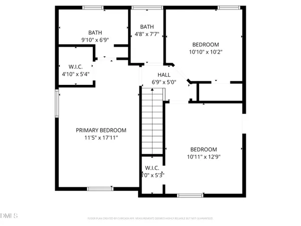 $399,990 | 2608 Crofton Springs Drive, Raleigh, NC 27615