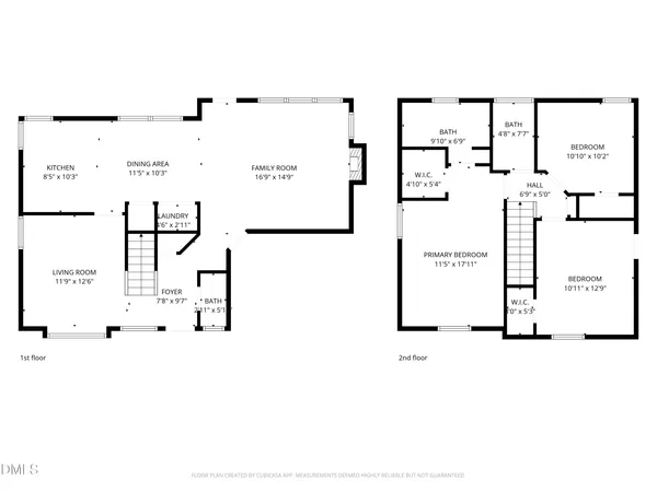 $399,990 | 2608 Crofton Springs Drive, Raleigh, NC 27615