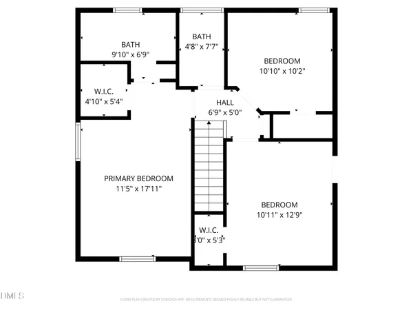 $399,990 | 2608 Crofton Springs Drive, Raleigh, NC 27615