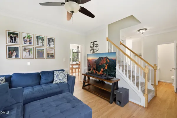 $399,990 | 2608 Crofton Springs Drive, Raleigh, NC 27615