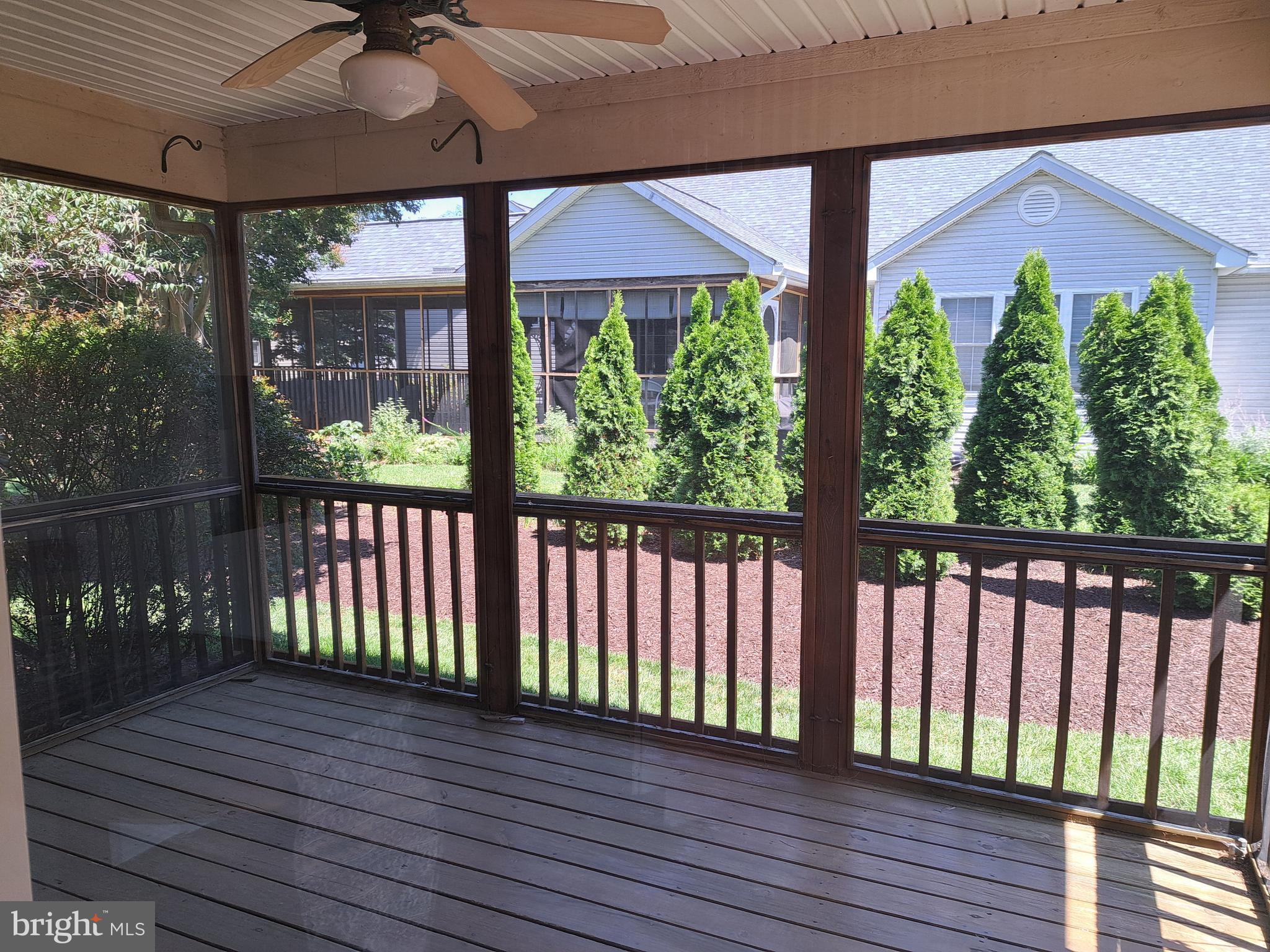 123 New Road Lewes, DE 19958 - Photo 3 of 29 a view of a wooden deck