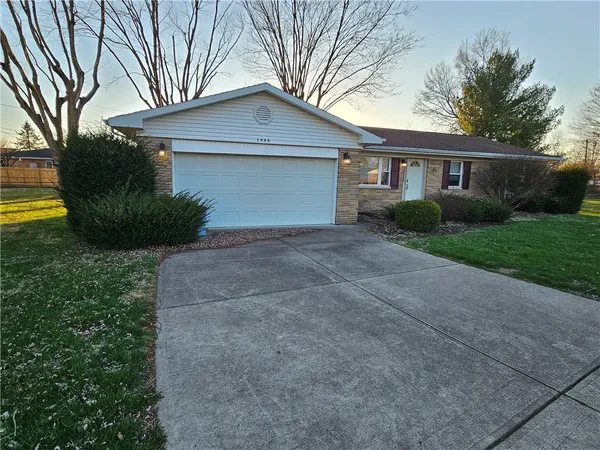 $254,500 | 1065 Clover Court, Xenia, OH 45385