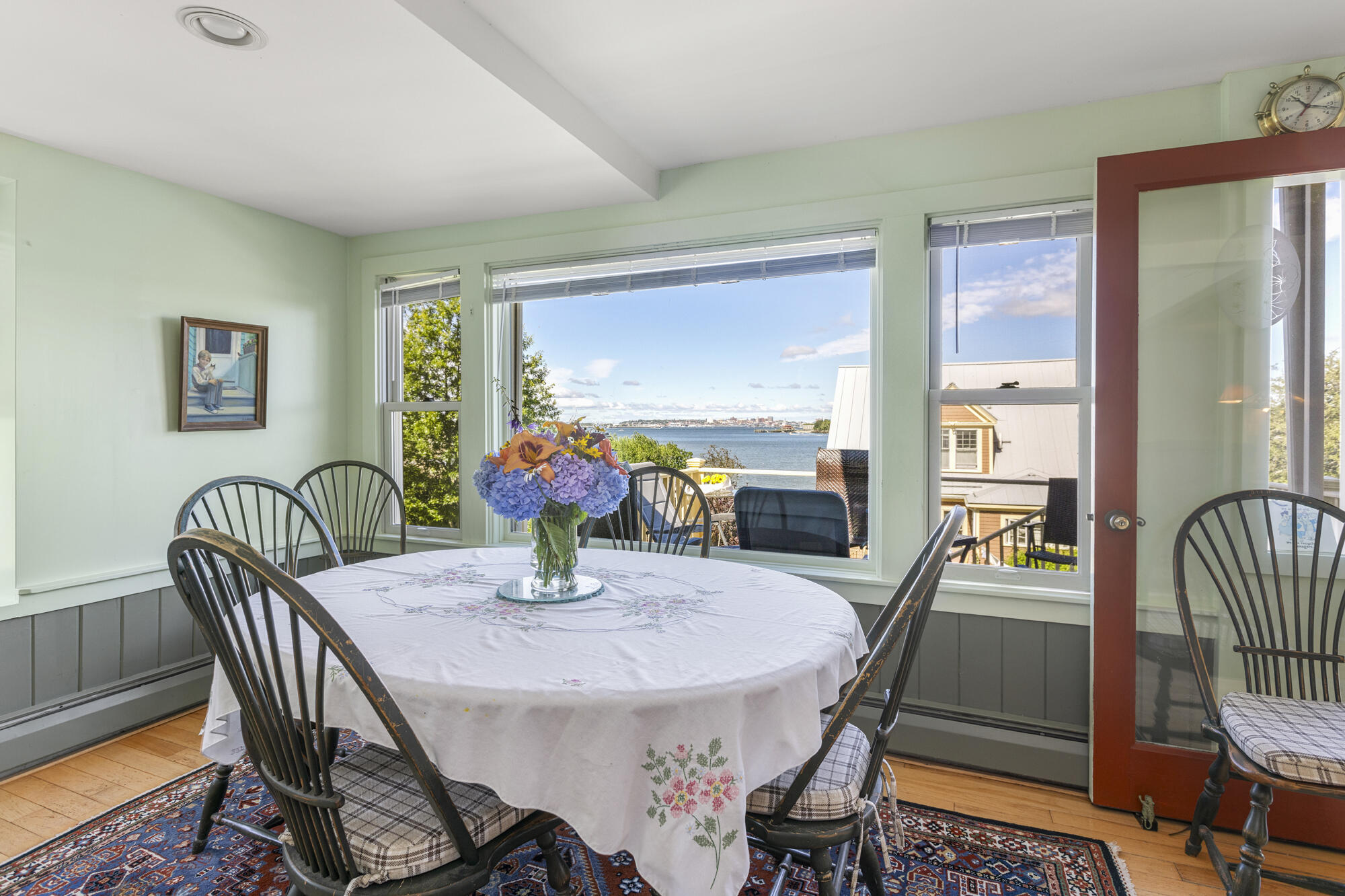 364 Island Avenue Portland, ME 04108 - Photo 6 of 47 Looking out on Casco Bay
