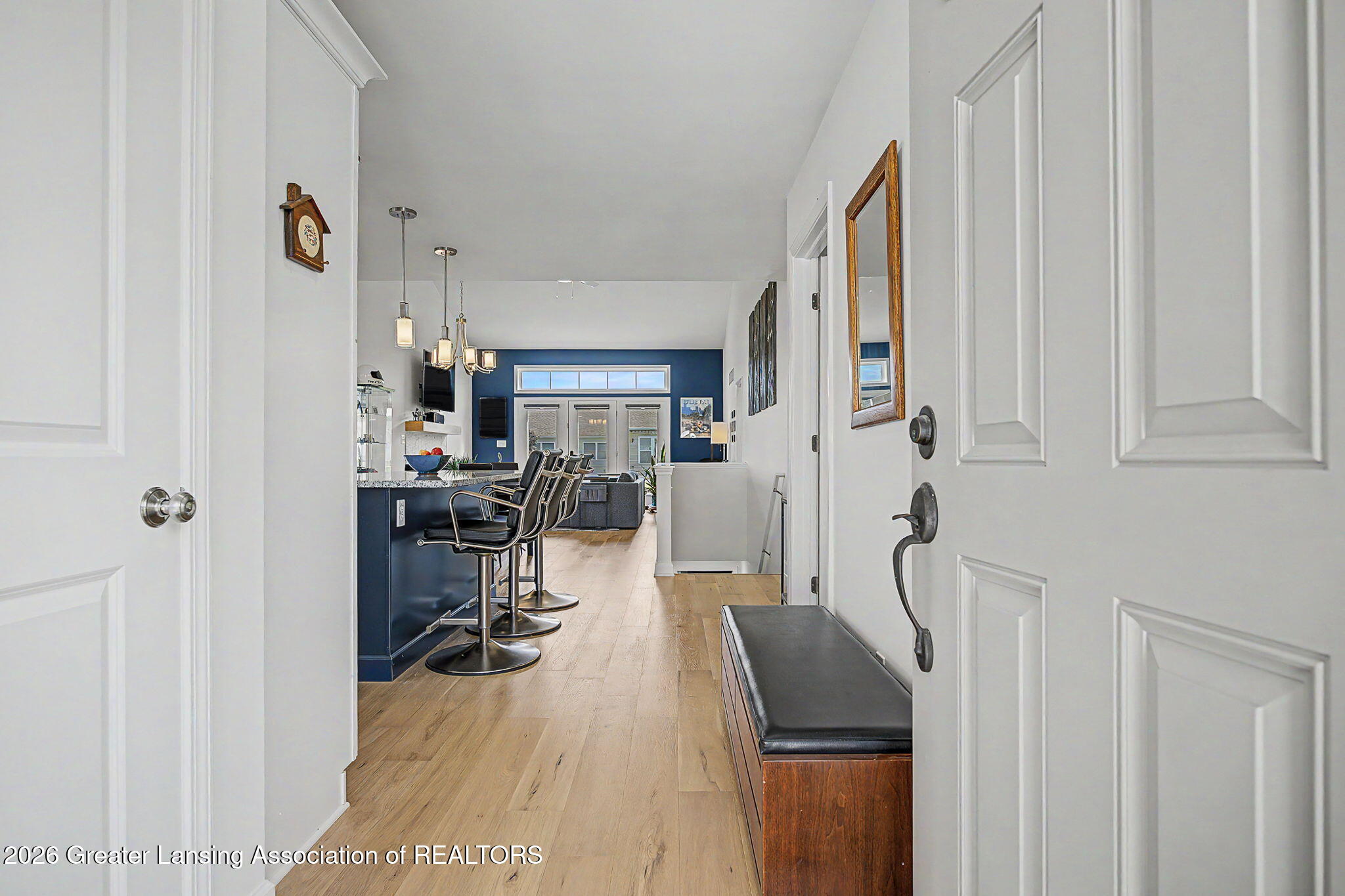 4056 Eastbridge Road Stockbridge, MI 49285 - Photo 8 of 30 Entry Way