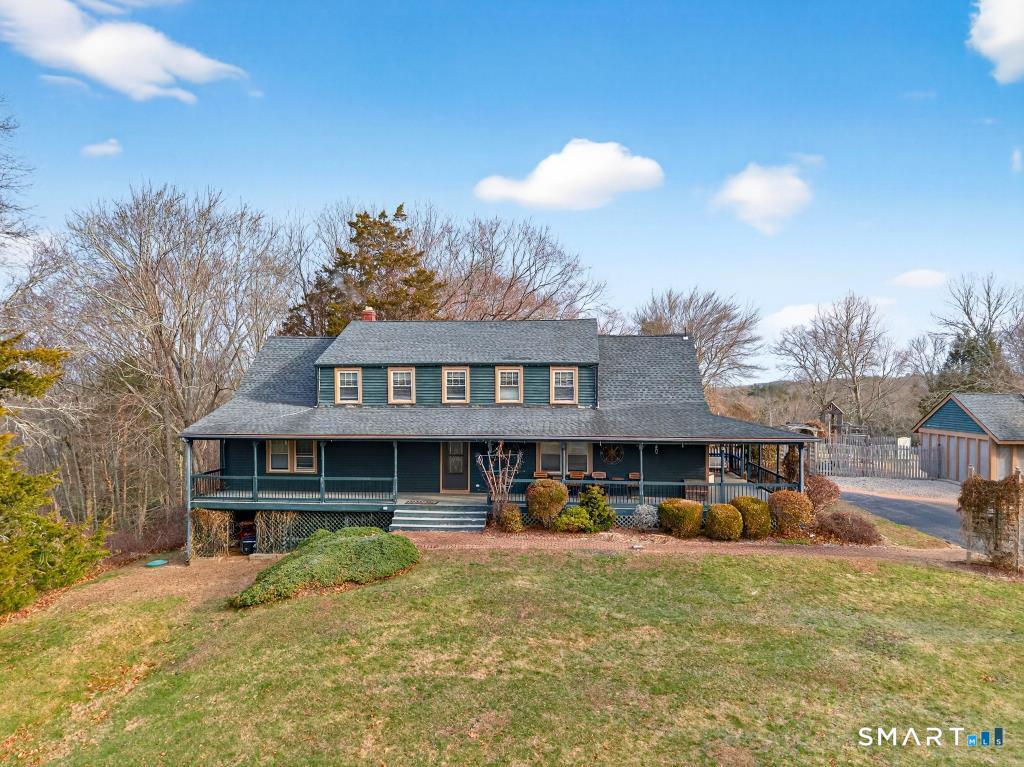 375 Old Jewett City Road Preston, CT 06365 - Photo 40 of 43