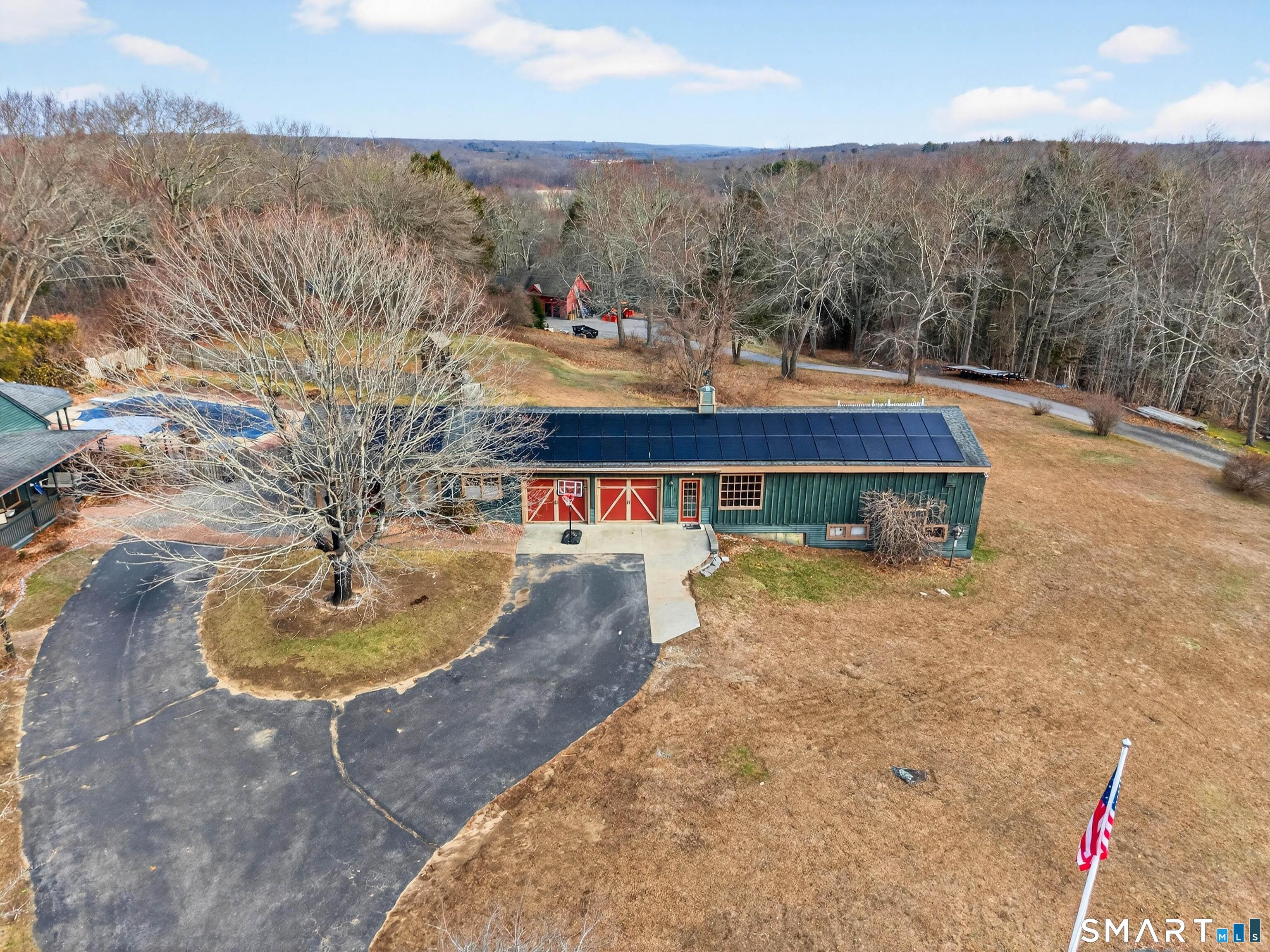 375 Old Jewett City Road Preston, CT 06365 - Photo 42 of 43