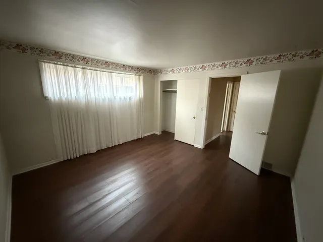 a view of a storage & utility room