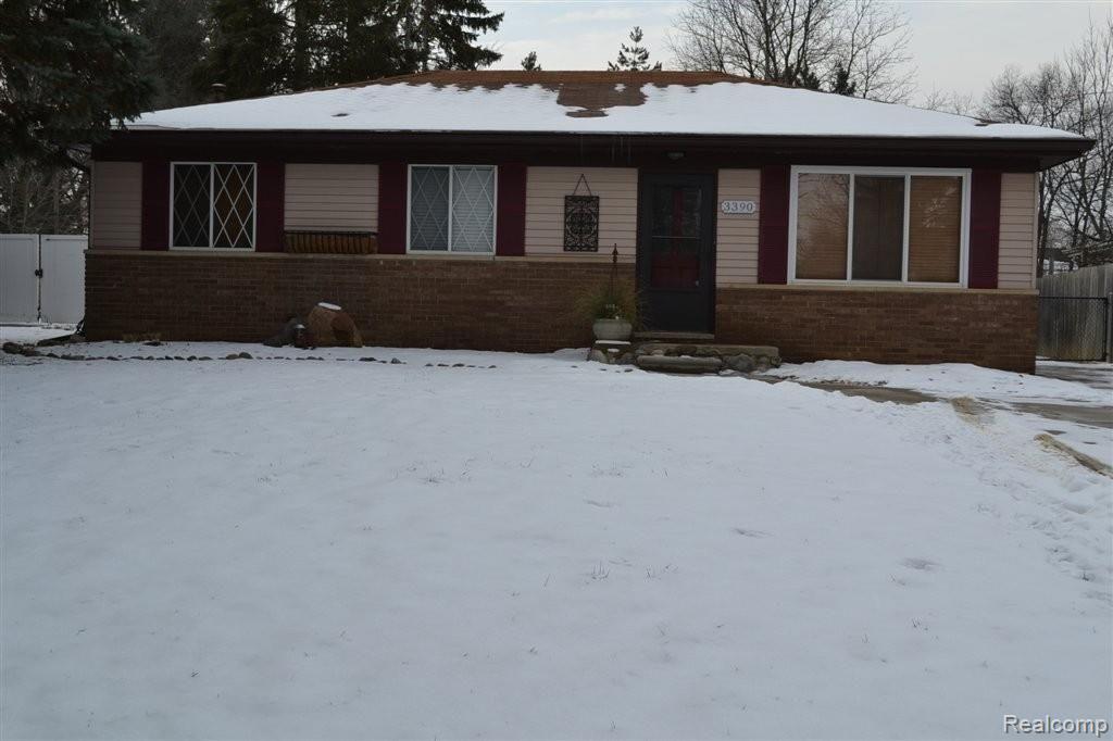 3390 Greenwood Street Rochester, MI 48309 - Photo 2 of 22 Welcome Home!