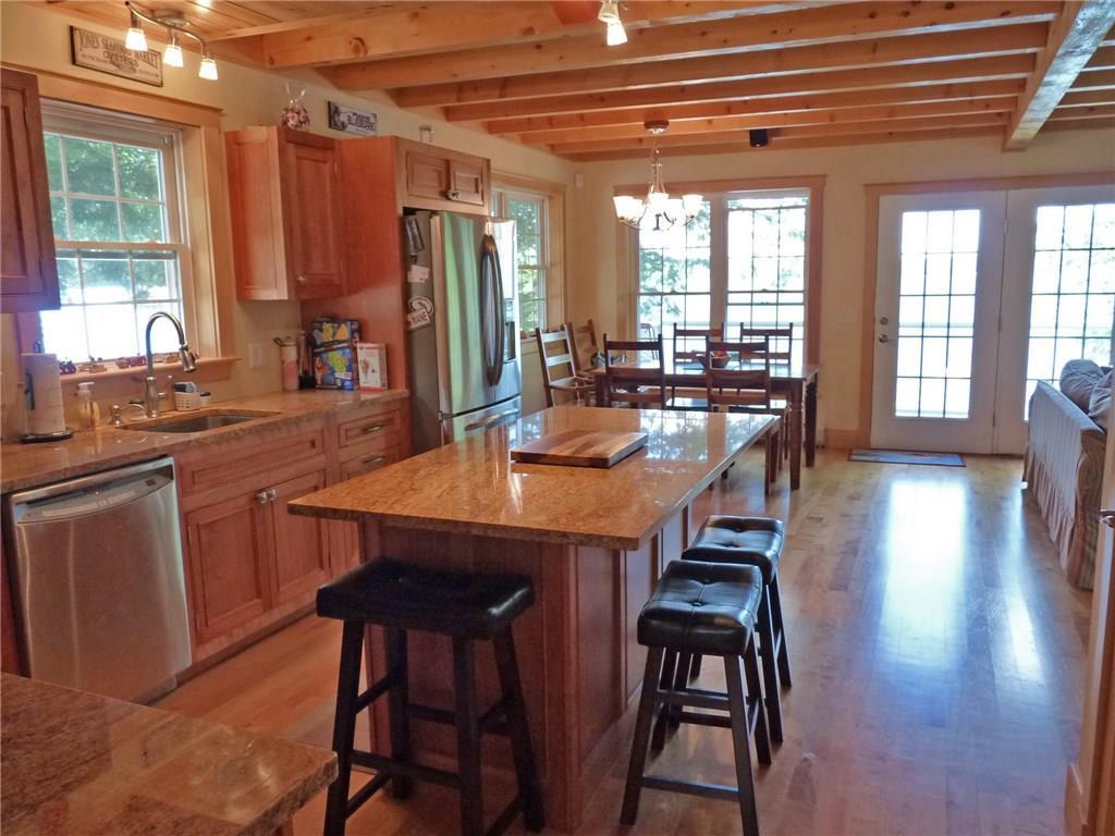 321 West Shore Road Ellsworth, ME 04605 - Photo 24 of 35 Lots of natural light fills the home.