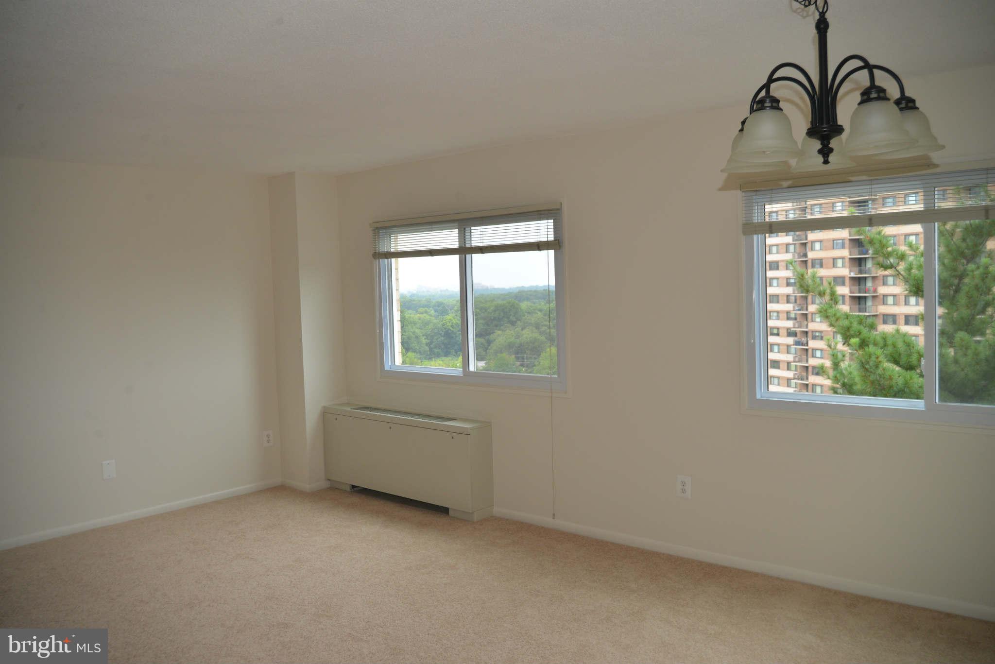 1121 University Boulevard West, Unit 1014B Silver Spring, MD 20902 - Photo 6 of 8 Living Room