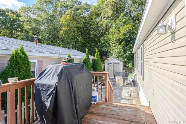 a balcony view with outdoor space
