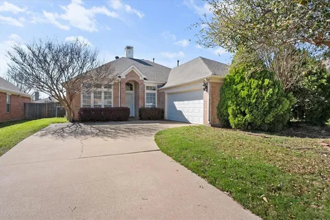 $315,000 | 6604 High Brook Drive, Fort Worth, TX 76132