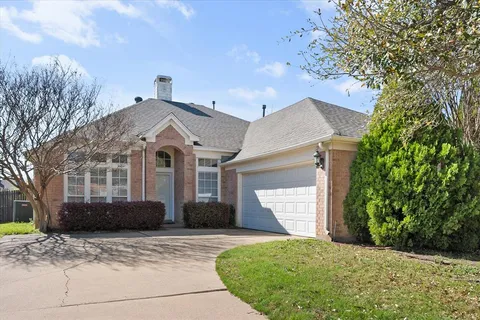 $315,000 | 6604 High Brook Drive, Fort Worth, TX 76132