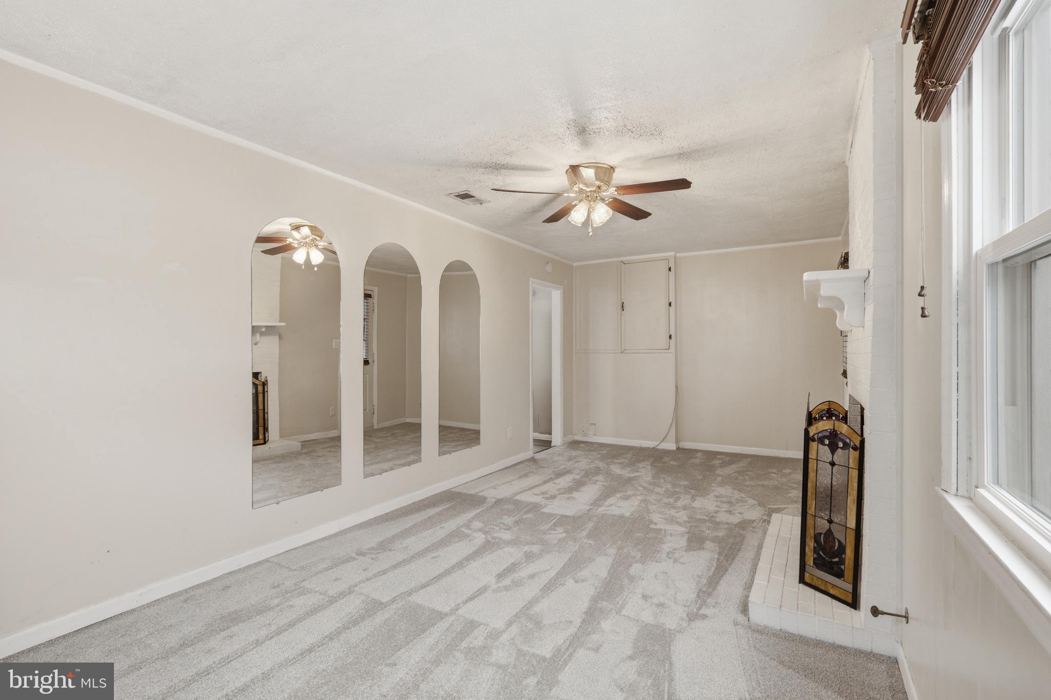 112 North Kennedy Road Sterling, VA 20164 - Photo 13 of 39 wooden floor in an empty room