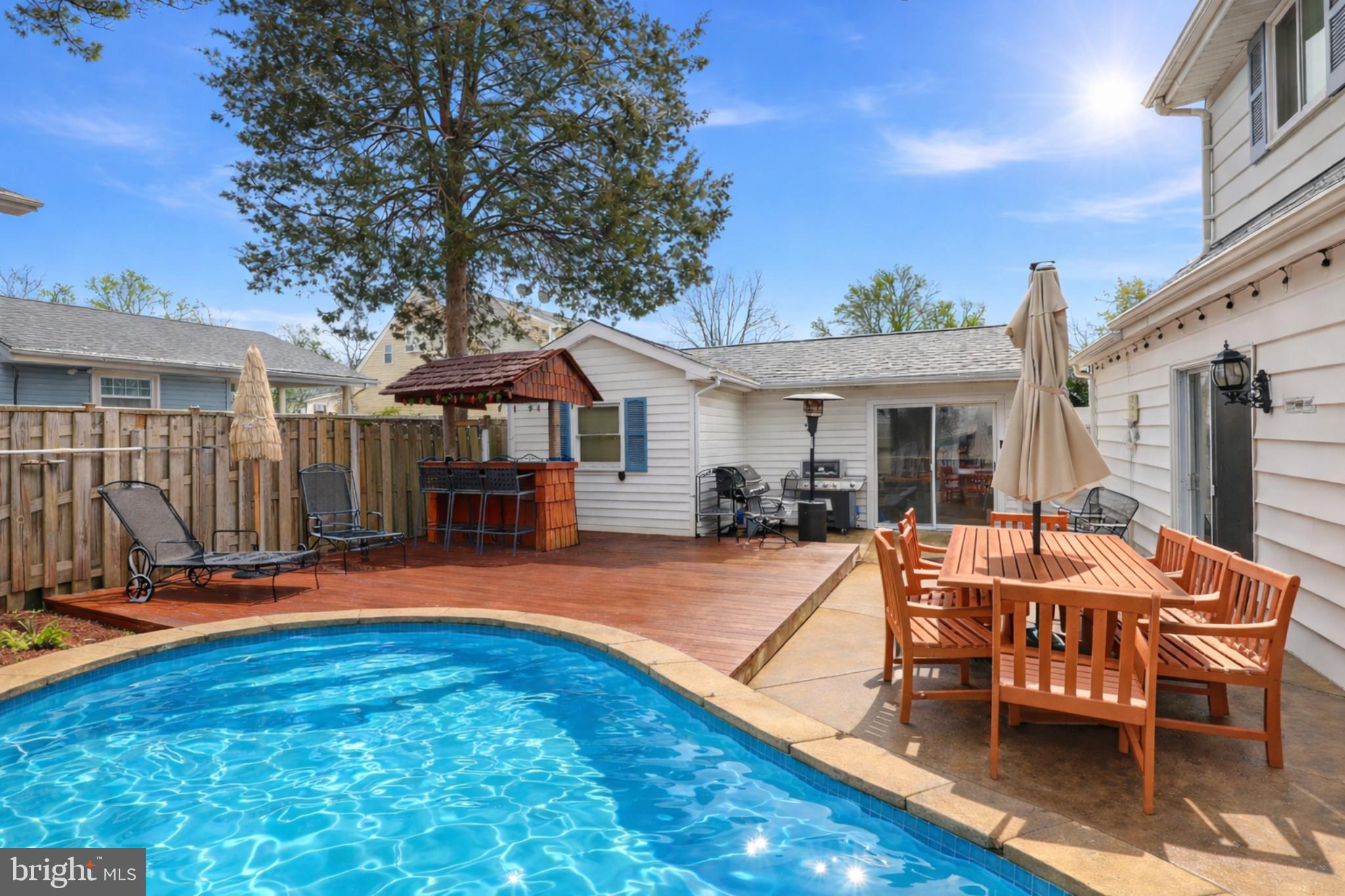 112 North Kennedy Road Sterling, VA 20164 - Photo 27 of 39 a outdoor space with a patio