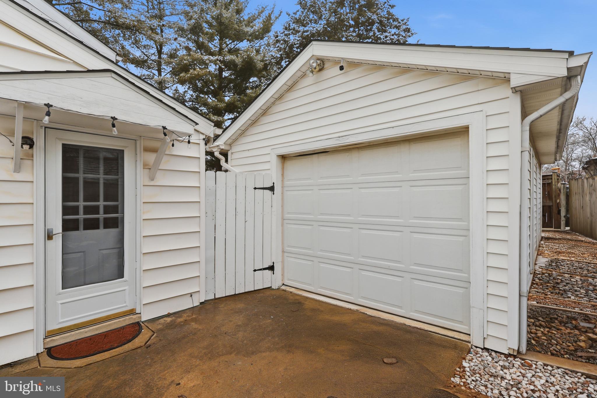 112 North Kennedy Road Sterling, VA 20164 - Photo 29 of 39 a view of a house with a outdoor space