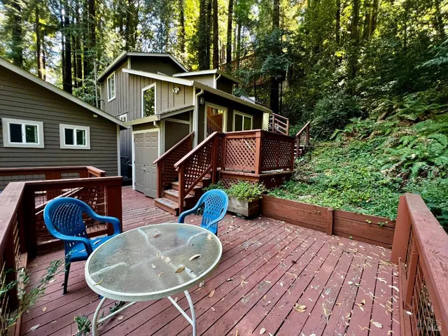 a close up of a white bed