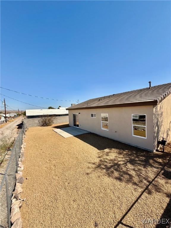 1671 Emerald Road Bullhead City, AZ 86442 - Photo 35 of 39 Back of Structure