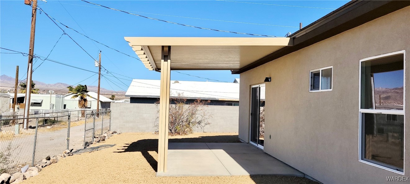 1671 Emerald Road Bullhead City, AZ 86442 - Photo 38 of 39 Patio