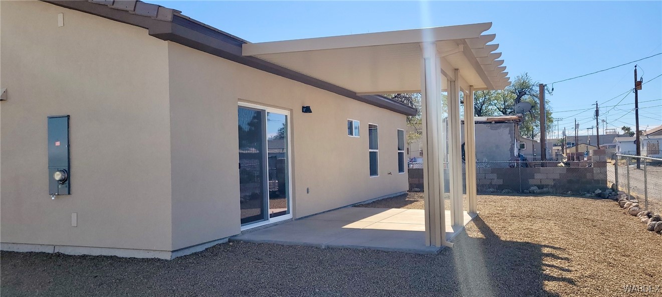 1671 Emerald Road Bullhead City, AZ 86442 - Photo 39 of 39 Side of Structure