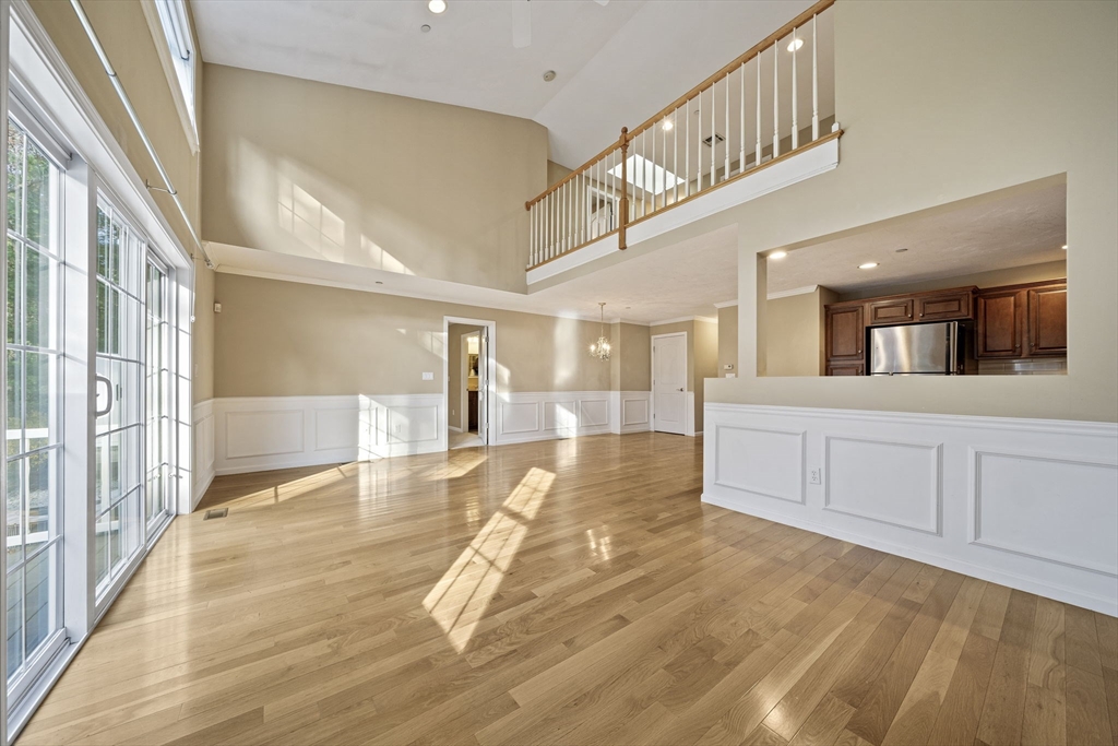 14 Red Pony Path, Unit 14 Marshfield, MA 02050 - Photo 12 of 40 a view of a hallway with dining area