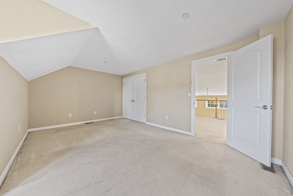 14 Red Pony Path, Unit 14 Marshfield, MA 02050 - Photo 24 of 40 a view of an empty room