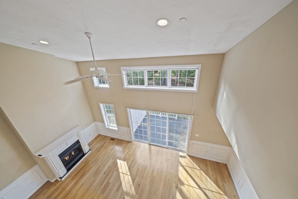14 Red Pony Path, Unit 14 Marshfield, MA 02050 - Photo 28 of 40 a view of livingroom with furniture and wooden floor