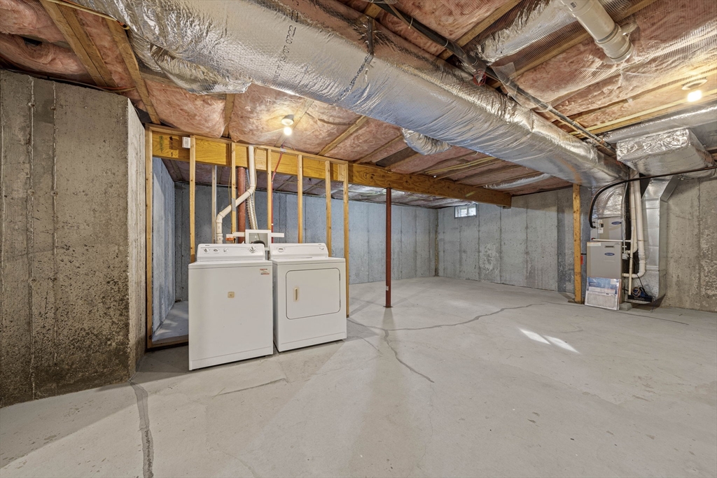 14 Red Pony Path, Unit 14 Marshfield, MA 02050 - Photo 29 of 40 a view of a storage & utility room