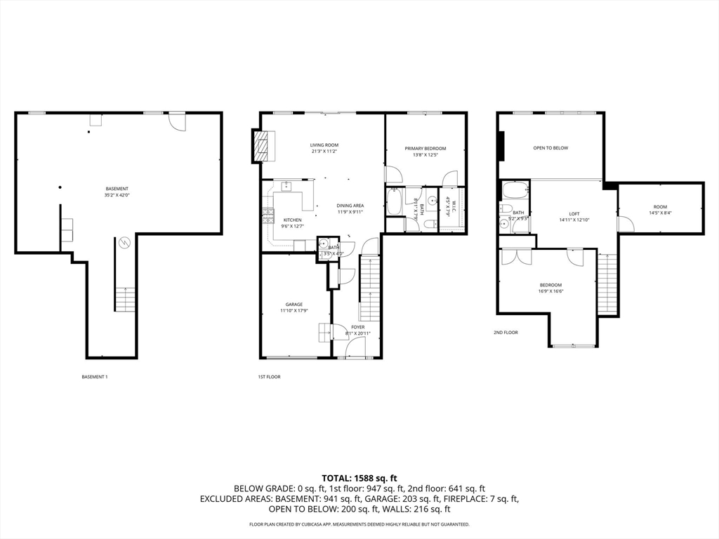 14 Red Pony Path, Unit 14 Marshfield, MA 02050 - Photo 40 of 40 a picture of a room with a white wall and white walls