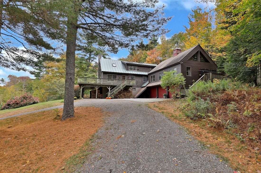150 Flatow Road Ludlow, VT 05149 - Photo 1 of 39