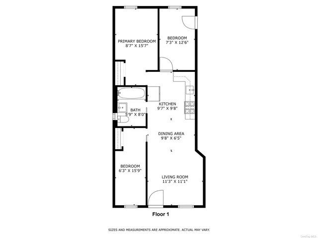 $4,200,000 | 565 Union Street, Unit 1 | Gowanus