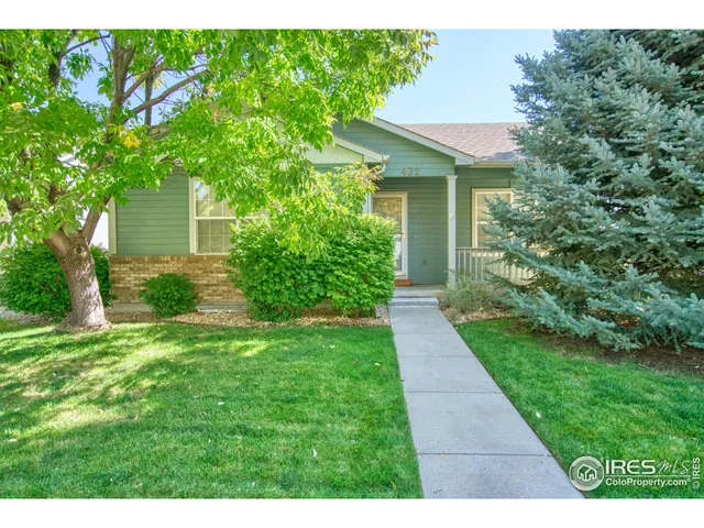 $579,000 | 432 Cardinal Avenue, Loveland, CO 80537