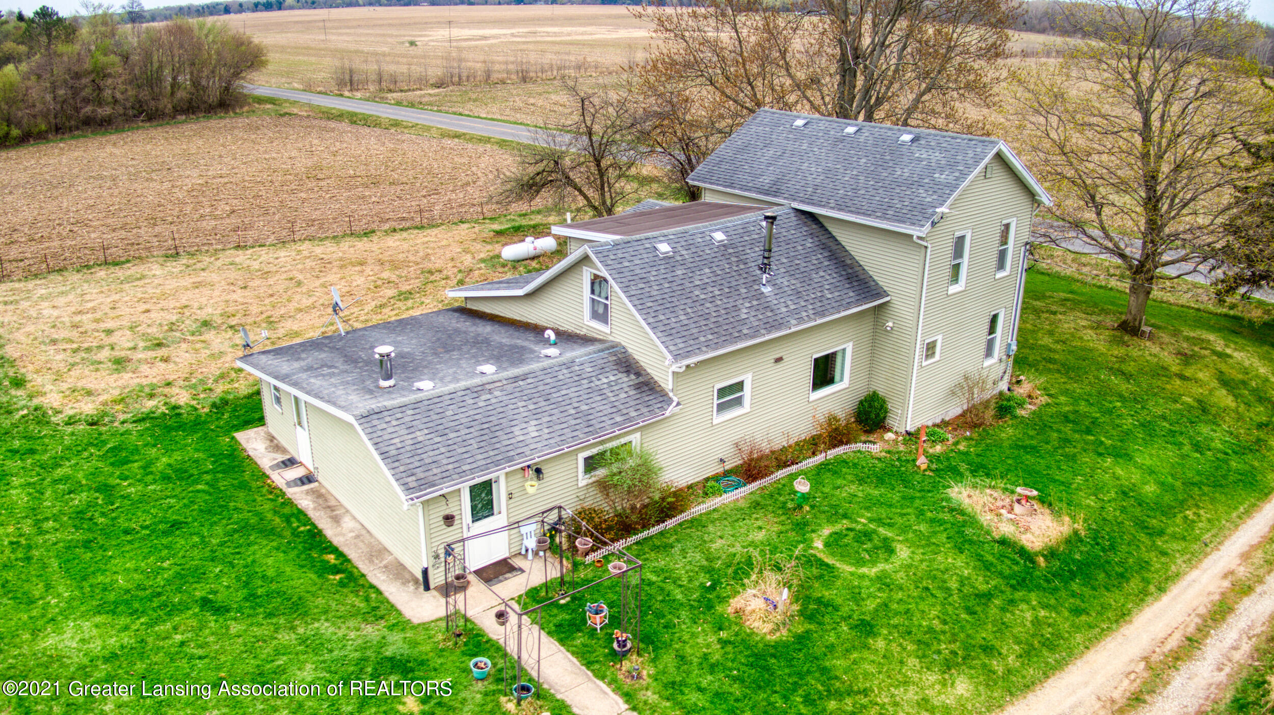 10280 West Herbison Road Eagle, MI 48822 - Photo 11 of 35 DJI_0060_14