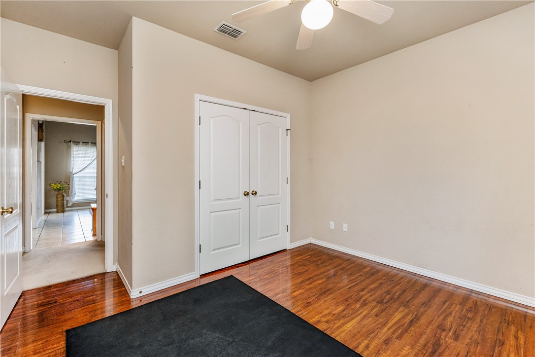 7306 Sun Valley Drive Corpus Christi, TX 78413 - Photo 26 of 40 wooden floor in an empty room
