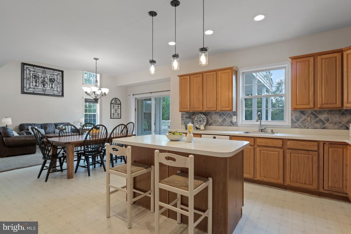 2018 Bustard Road Lansdale, PA 19446 - Photo 15 of 36 Kitchen open to family room