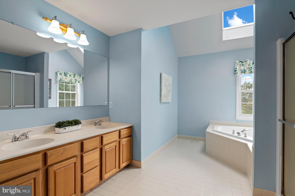 2018 Bustard Road Lansdale, PA 19446 - Photo 25 of 36 Master bath with double sinks