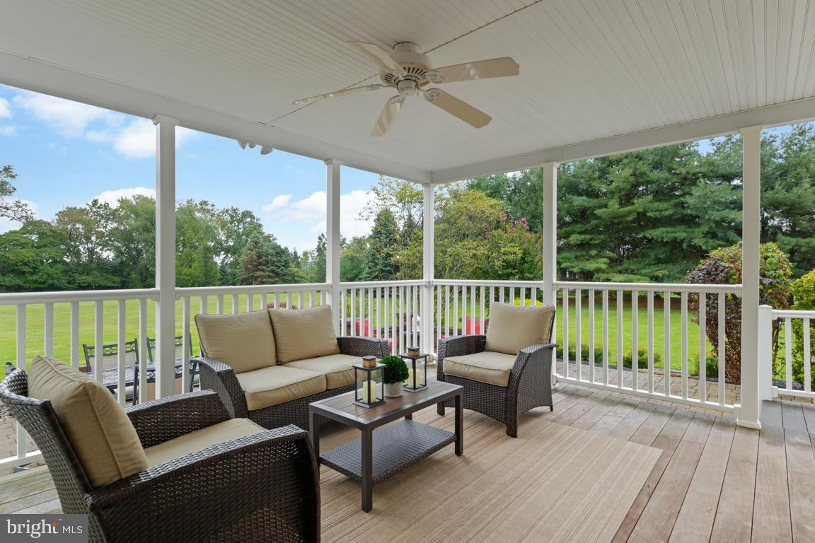 2018 Bustard Road Lansdale, PA 19446 - Photo 34 of 36 Covered patio off of kitchen