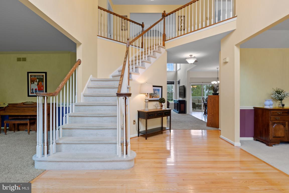 2018 Bustard Road Lansdale, PA 19446 - Photo 6 of 36 2-story hardwood foyer