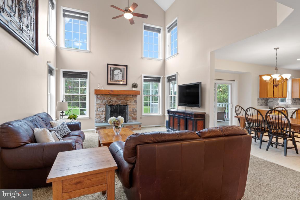 2018 Bustard Road Lansdale, PA 19446 - Photo 10 of 36 Family room with lots of natural light