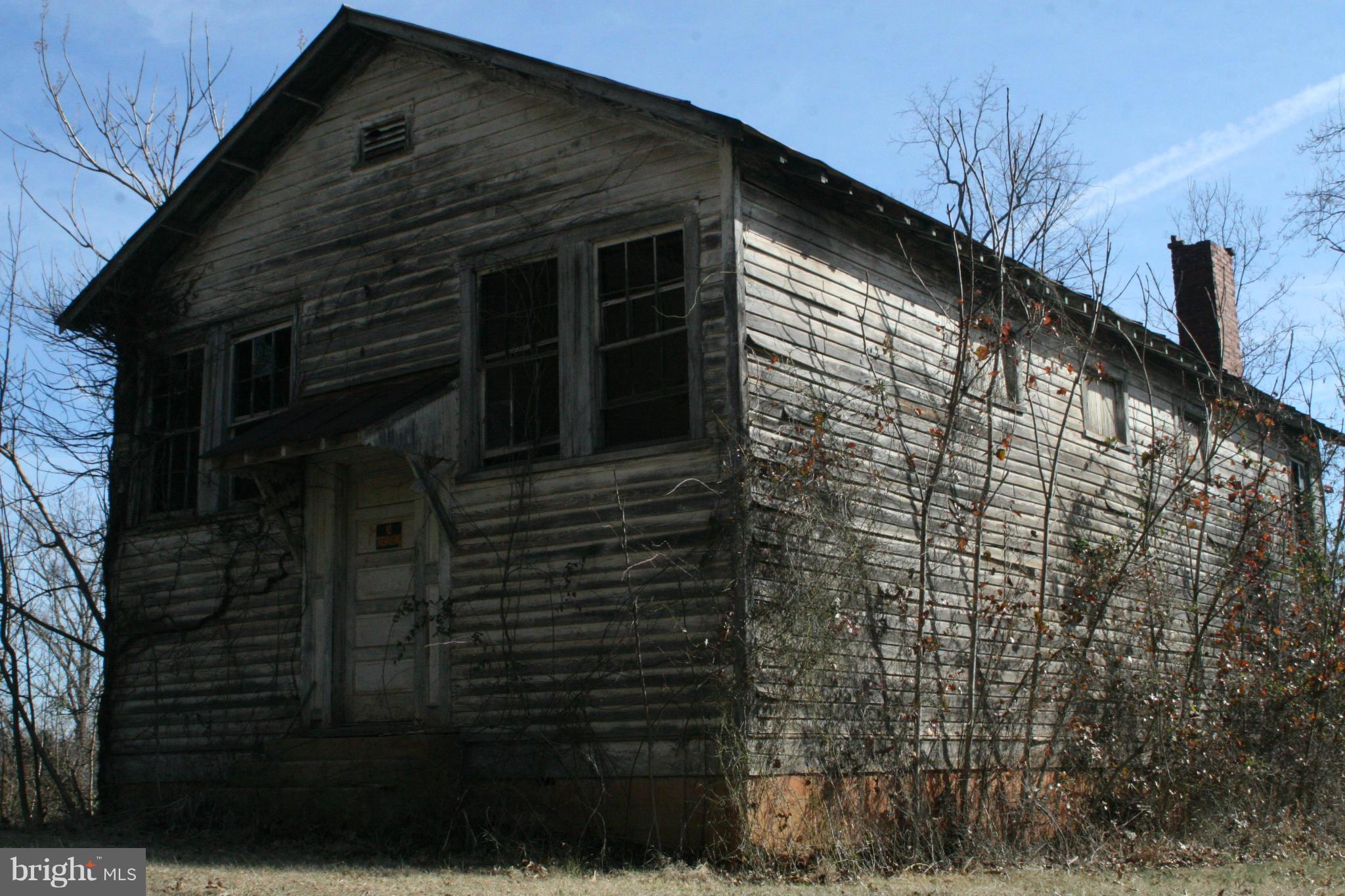 0 St Paul's Road Bealeton, VA 22712 - Photo 14 of 18 Historic Community School House