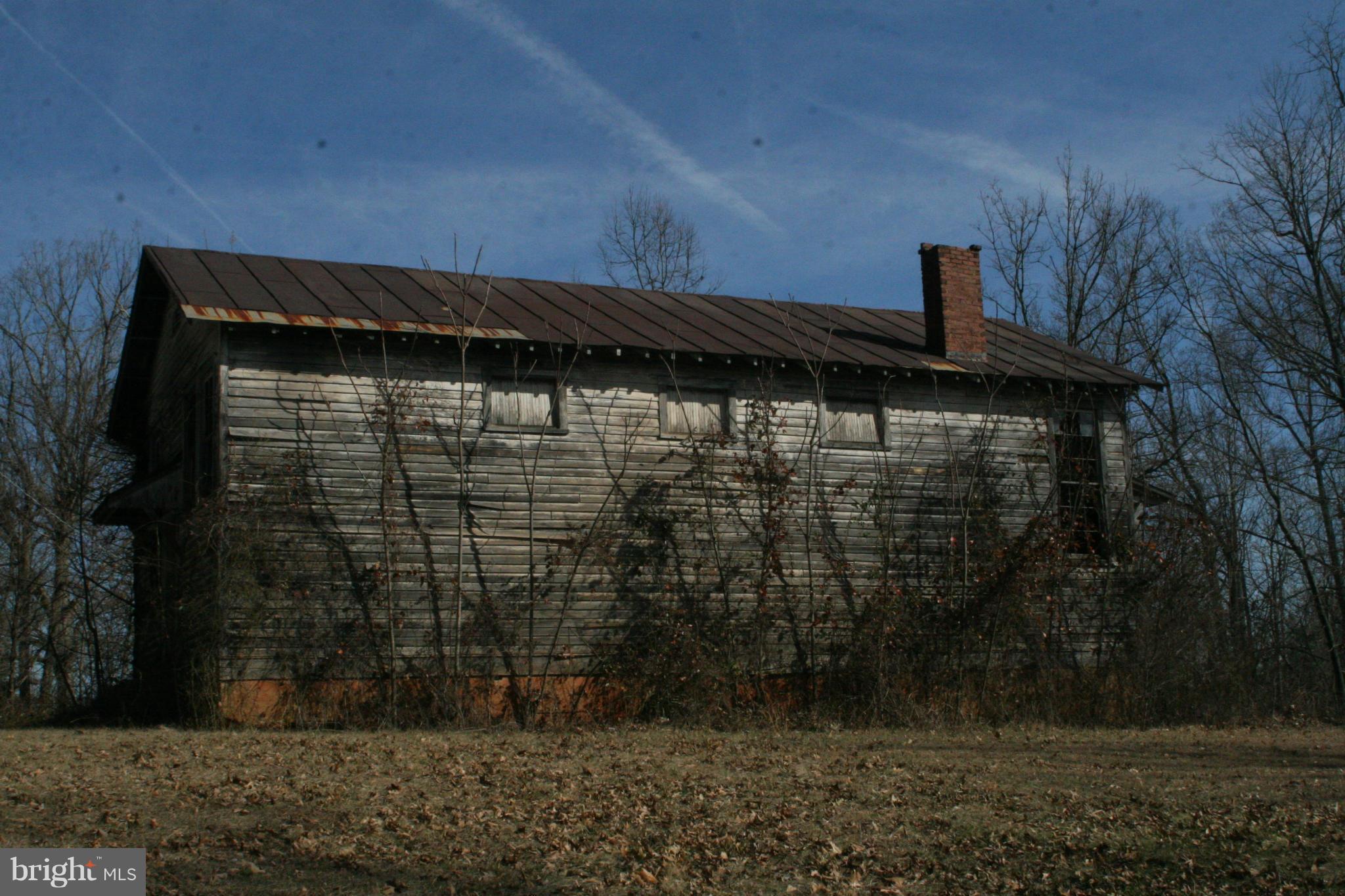 0 St Paul's Road Bealeton, VA 22712 - Photo 15 of 18 Historic Community School House