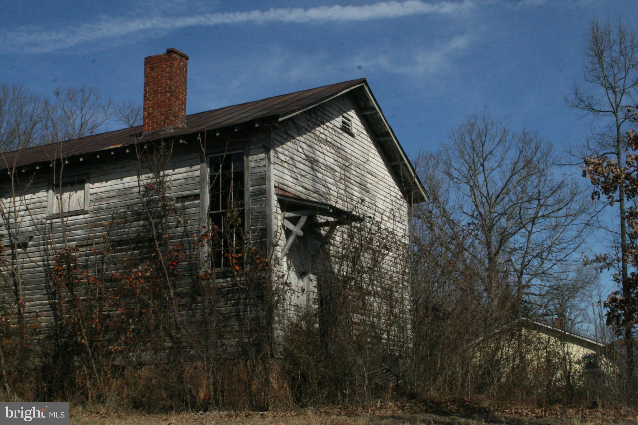 0 St Paul's Road Bealeton, VA 22712 - Photo 16 of 18 Historic Community school house