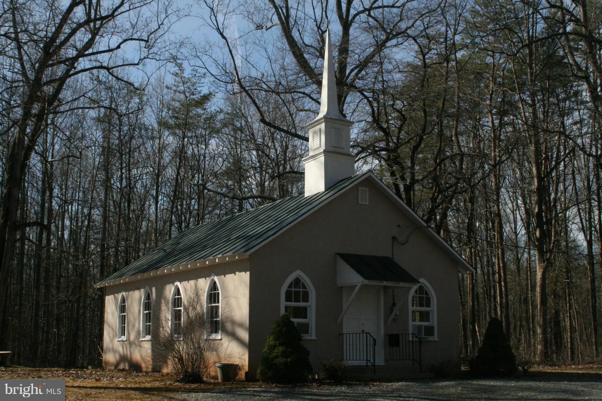 0 St Paul's Road Bealeton, VA 22712 - Photo 18 of 18 Local Community Church established 1859