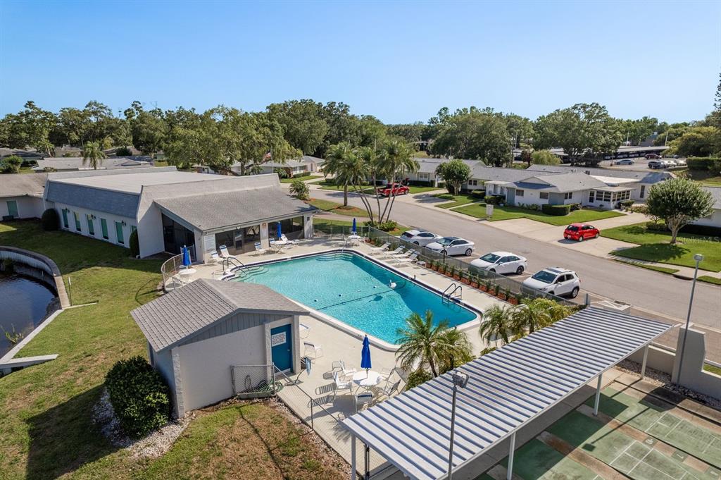 2738 Sherbrooke Lane, Unit C Palm Harbor, FL 34684 - Photo 40 of 55