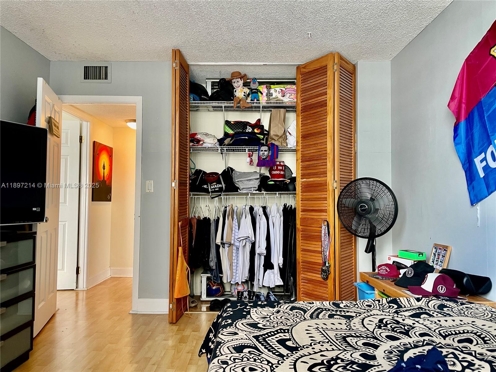 2750 Northeast 183rd Street, Unit 2308 Aventura, FL 33160 - Photo 11 of 19 a view of a entryway with storage area
